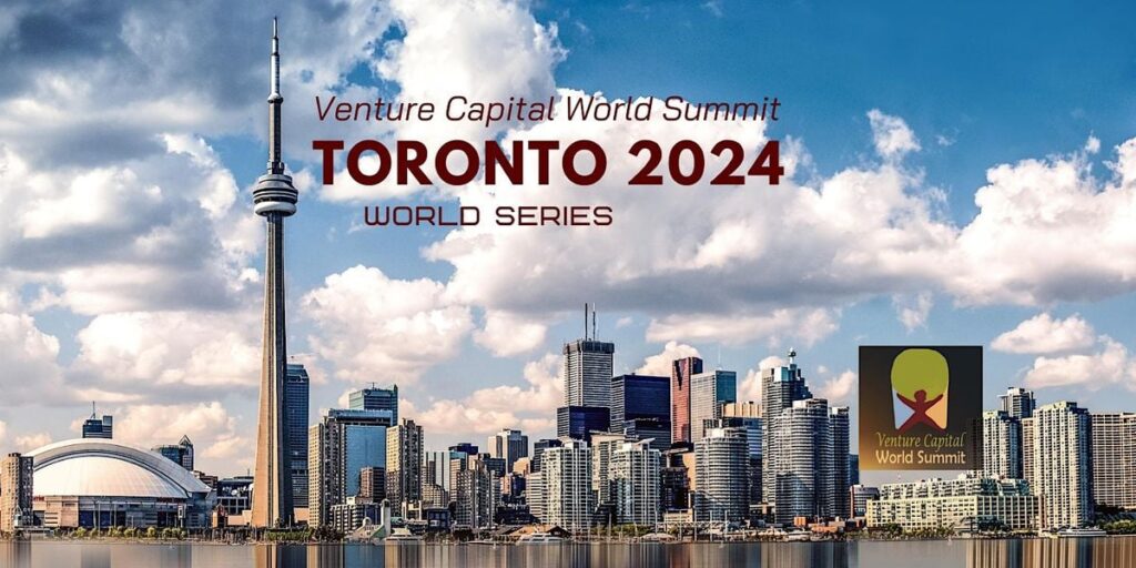 Toronto Venture Capital World Summit
